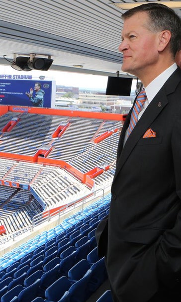 For Scott Stricklin, Florida's pull too much to pass up